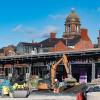 Wigan Bus Station